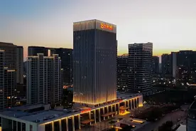 成都中航明宇尚雅酒店户外烧烤冷淡杯即将开市，邀您畅快嗦虾！图片