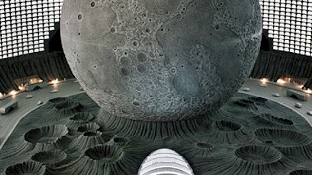 50亿美元！迪拜真能建成一个“月球”？