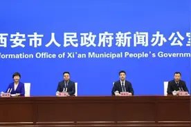 2025年西安市计划举办百场校园招聘 提供10万个市场化岗位图片