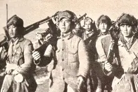 四野百万大军来源地，东北三省并列第二，山东第三，河北排名第几图片