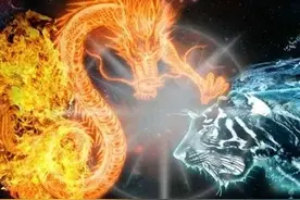 隋唐：青龙与白虎的三世恩怨图片