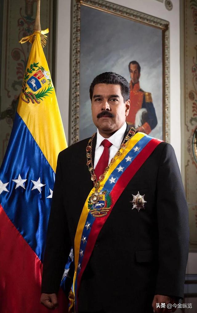 舆论围剿比航母更致命？美国发出"攻心计"，委内瑞拉还能挺住吗！