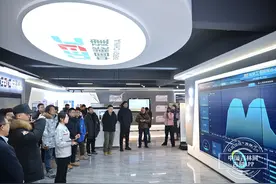 万千气象看吉林｜探访中能建松原氢能产业园 共话绿色氢氨醇一体化发展图片