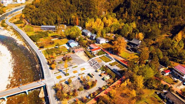 遇见金秋！来汉中，邂逅一场秋日山野浪漫之约！