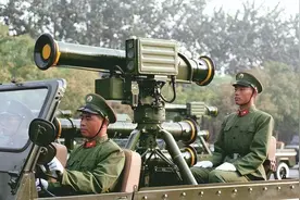 我国一枚小导弹竟与核武器并肩，获得国家特等奖，为何要感谢越南图片