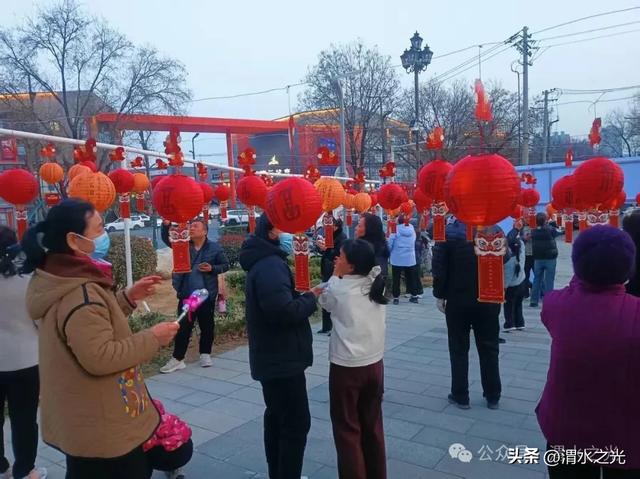 【陕西】李军民：临渭区博物馆元宵节趣味活动成功举办