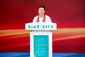 戴继双分享自主化突围路径：沈鼓为宝丰全球最大煤制烯烃项目装上“中国心”图片