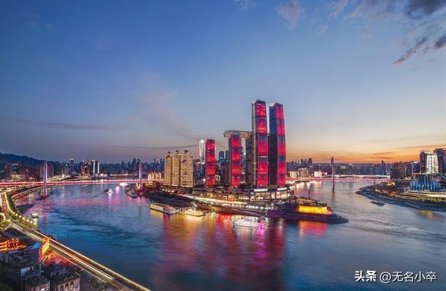 此生必去打卡的城市，你们去过几个呢？