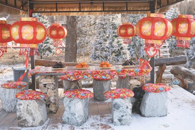 相约“雪里屯”