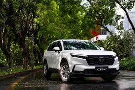 近300万用户！东本CR-V为啥能保持20年畅销？图片