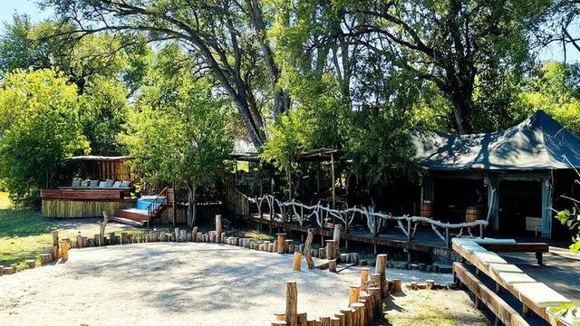 回归荒野__南部非洲四国游