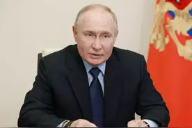 乌军在俄本土拿下28个定居点，俄或出动义务兵，普京面临三重挑战图片