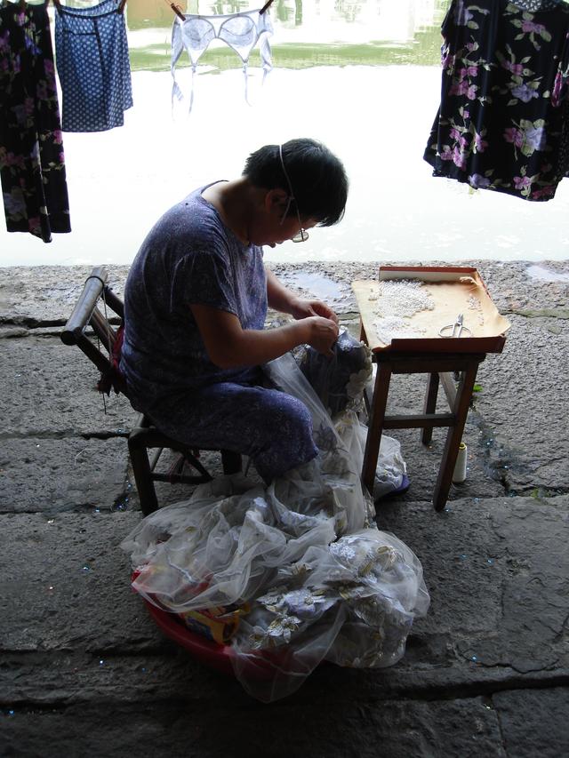踏迹寻音：出产绍兴师爷的古镇——绍兴安昌