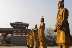 中国历史上的十二件经典国宝古董今在何方？图片