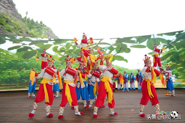 “你好！中国”——2025黄河主题旅游海外推广活动在延安黄河壶口瀑布景区启动