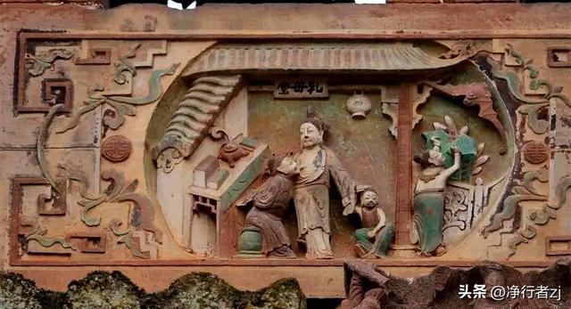 唐蕃古道上的古驿站，水墨山水里的上里镇