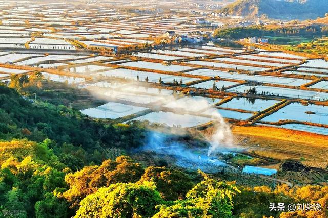 沧海桑田
