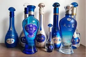 洋河天之蓝、海之蓝、梦之蓝差在哪？资深酒友带你喝懂细节图片