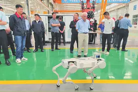 山西寿阳：倾力打造煤矿智能化技术创新高地图片