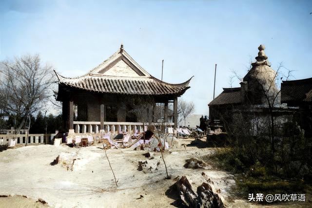 1947年的江苏徐州：云龙山上的飞虎队员墓， “第二泉”今在何处？