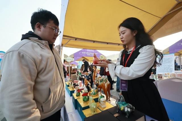 图集｜“多彩中国 佳节好物” 文旅贸易促进活动启动