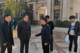 政府敢作为，企业善作为，业主称赞连连：碧桂园东北区域“保交房”样本调研图片