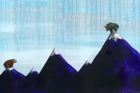 股市还能涨多久？图片