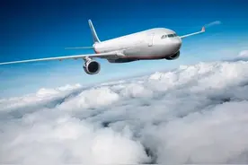 中国民航飞机的艰辛发展史图片