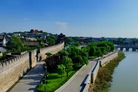 何以中国•运载千秋丨鹤壁浚县：打造大运河璀璨文化带、绿色生态带、缤纷旅游带图片