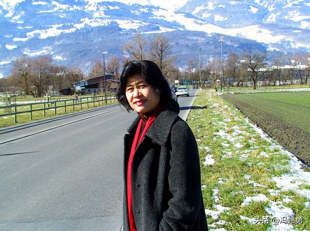 欧洲旅游：走进列支敦士登首府瓦杜兹（图）