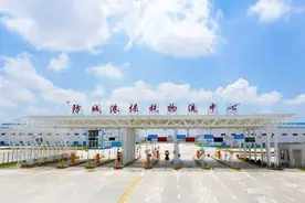 中美关税博弈下的广西小城，出口杀疯了图片