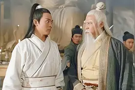 张三丰为什么“终身不娶”，把他7个弟子名字连起来读，就知道了图片