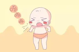 孩子感冒后，咳嗽老不好？就是痰湿毒邪没排净图片