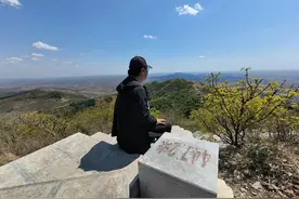 五一避开拥堵 自驾去沈阳法库一日游 登沈阳第一高峰 赏财湖日落图片