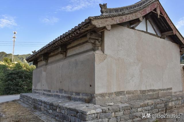 晋东南藏六朝木构，浊漳河谷40公里，古建迷必冲朝圣路