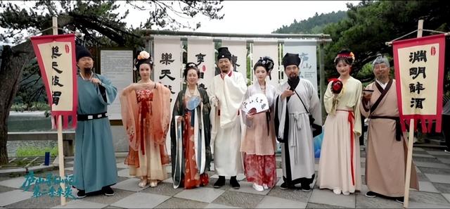 七夕赴庐山之约！限定浪漫与精彩等你来