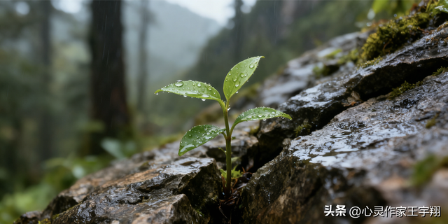 烟火织岁月，微光暖人间，心向暖阳自芬芳