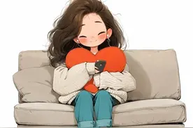 我想你了，高情商这样发，对方想你好几天～图片