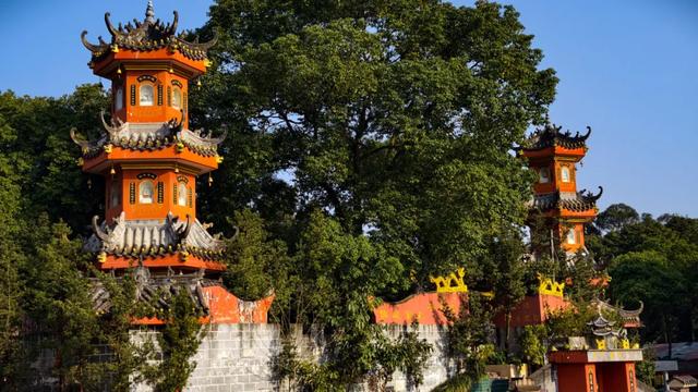 限时“梅”景!郫都这座千年古寺,藏着冬日最治愈的禅意与浪漫