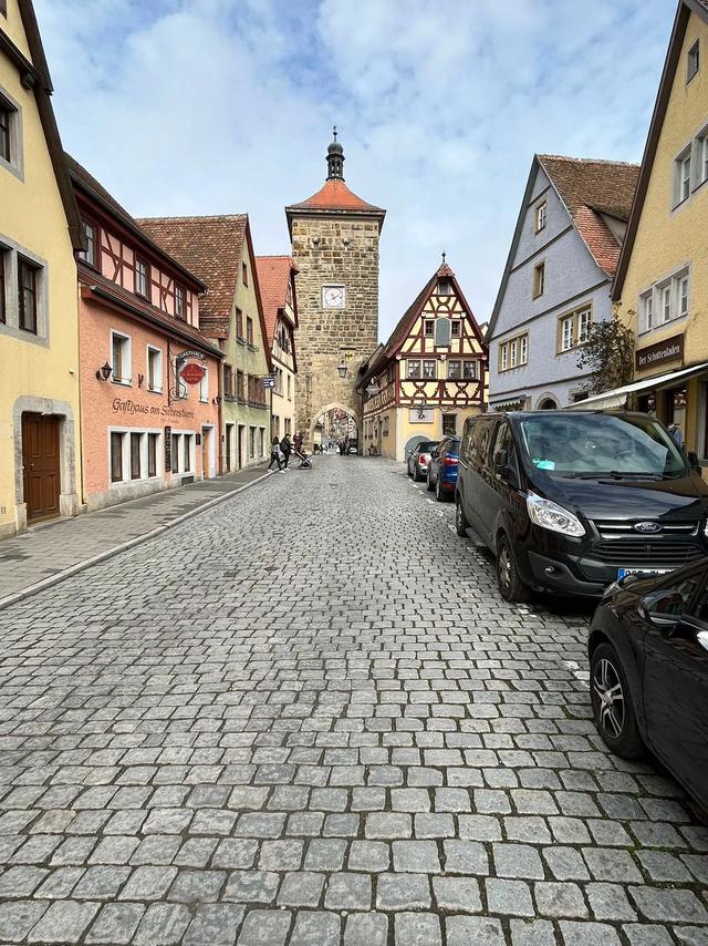 德国、奥地利之旅