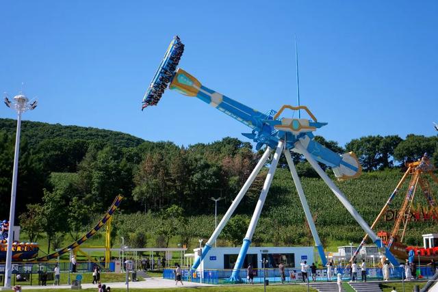 4月18日！开~园~