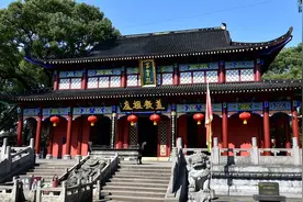 龙虎山——道教正一派的祖庭 天师府图片