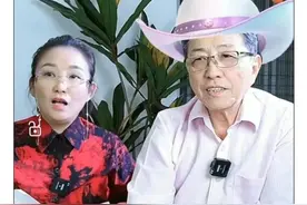 马三立弟子常宝丰直播说：马志明、赵伟洲都比较有个性，真请不来图片