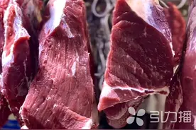 牛肉价格大跳水 肉类批发价“冰火两重天”图片