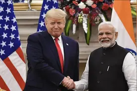 美国和印度宣布自己大胜，西天大乘赢教恐怖如斯图片