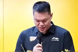 升官了！朱芳雨正式赴任，最新职务曝光华丽升级，杜锋真没看错人图片