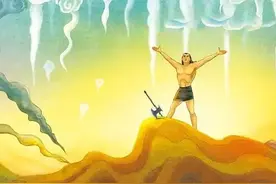 开天辟地、炼石补天、化胡为佛、创造孙悟空，BUFF叠满的太上老君图片