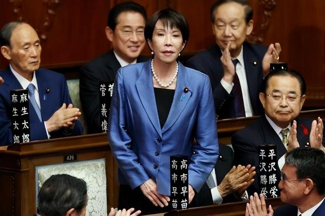 高市早苗把自己玩进去了	，日本大选没按剧本走，在野党或直接上位