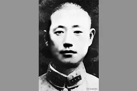 三秦革命老英雄胡景铎图片