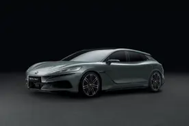 德系豪车无法超越？腾势Z9GT：对比实测，成绩说话图片